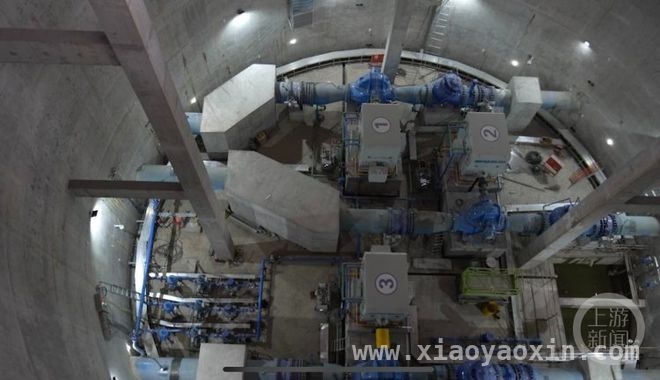 3月31日，渝西工程嘉陵江干线通水改写渝西供水格局 嘉陵江水润渝西：渝西工程嘉陵江干线全线贯通