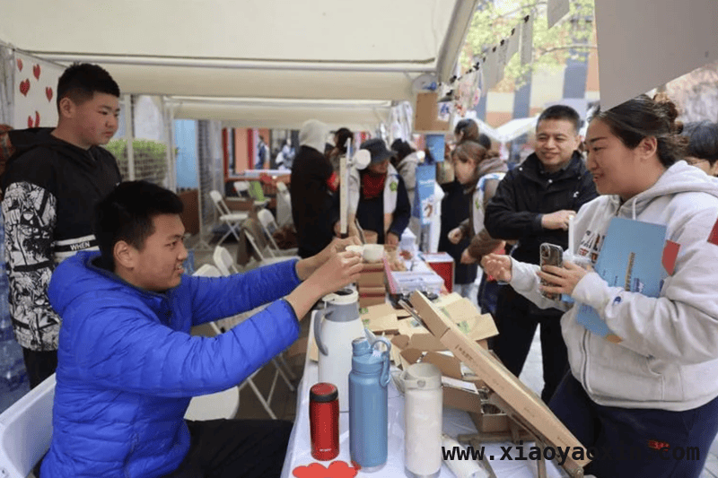 2025北京图书市集春季场：读书新体验，春日书市：书香与生活的奇妙邂逅