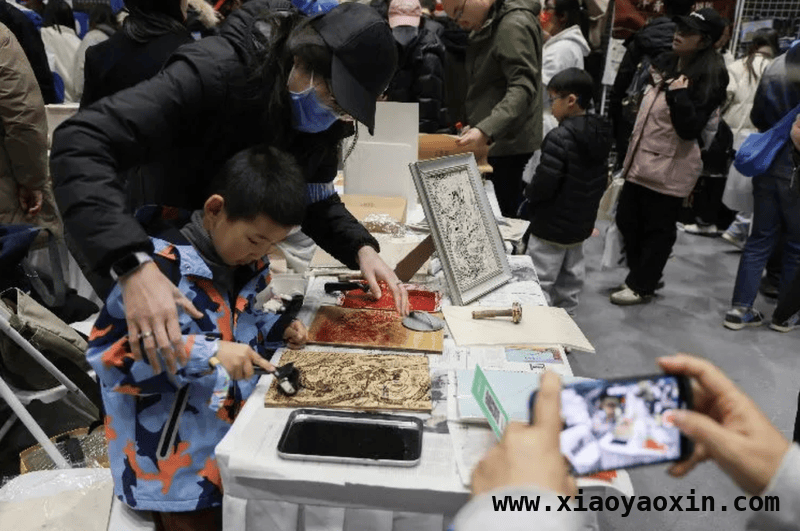 2025北京图书市集春季场：读书新体验，春日书市：书香与生活的奇妙邂逅