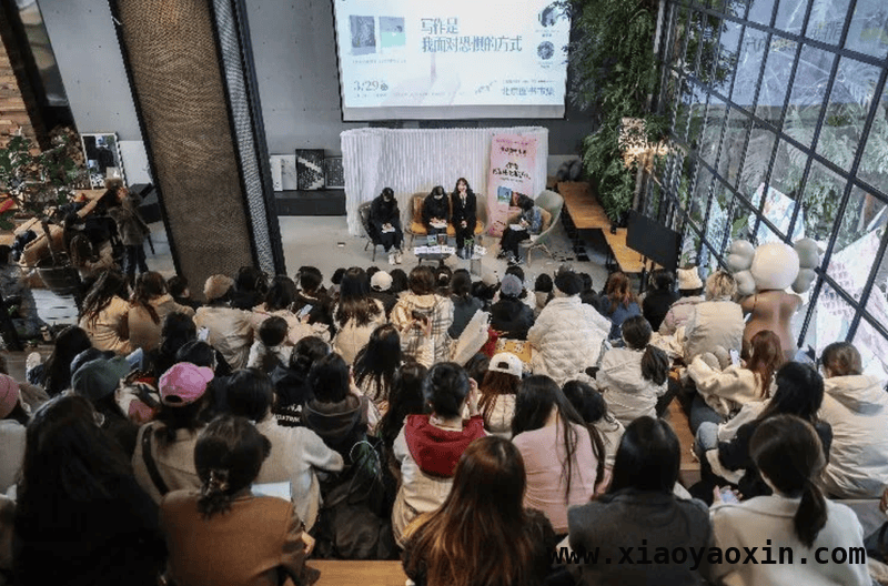 2025北京图书市集春季场：读书新体验，春日书市：书香与生活的奇妙邂逅