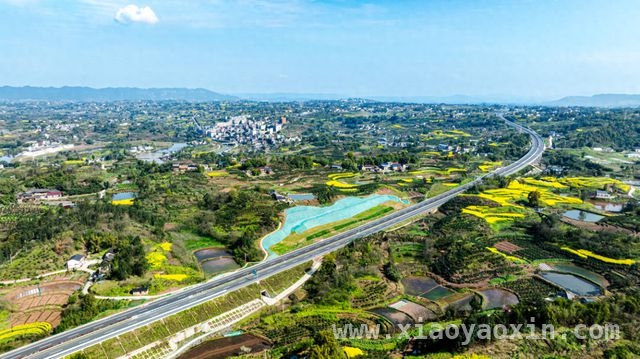 永津高速今日开放，通勤文旅双升级，3月31日！永津高速通车，出行旅游更便捷