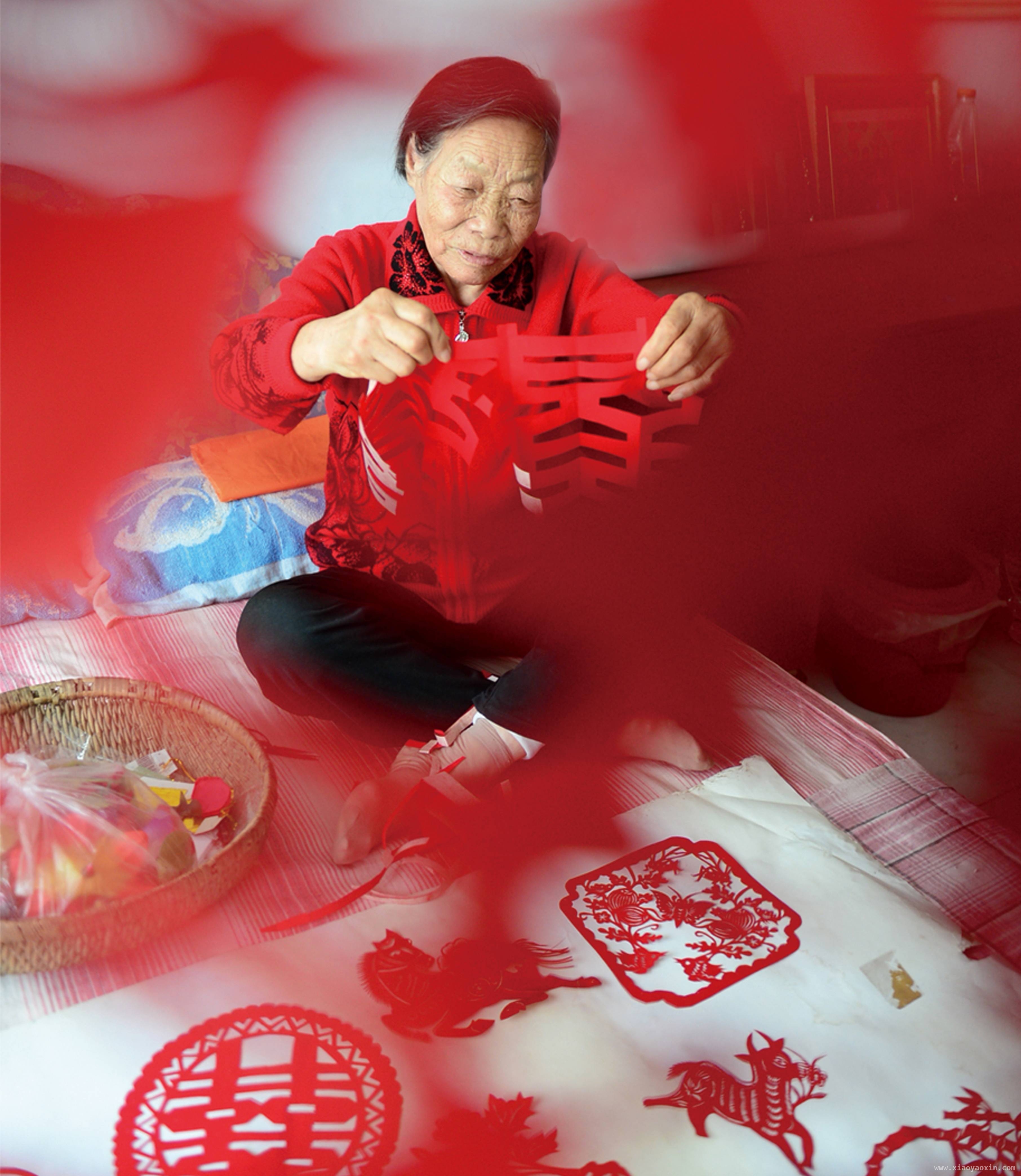 从永济小巷到剪纸展厅，感受文化交融之美，漫步永济，领略尚玉兰剪纸的文化魅力