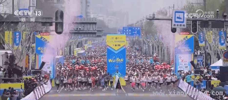 春日赛事经济：流量变增量的火热图景 赛事盛宴：从马拉松到F1，拉动消费的强劲引擎