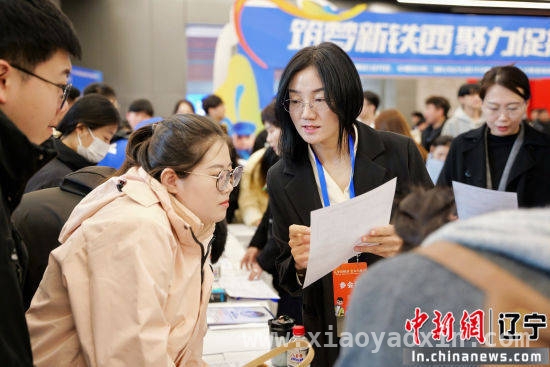 百企联校招聘会启幕，四千岗位助力人才就业，百企联校汇英才，铁西区打造人才发展新环境
