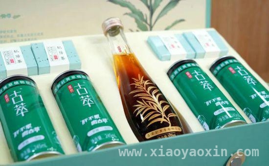 从创新发展到省级龙头，古萃生物科技的崛起之路，古萃生物科技：赶黄草产业领航者，斩获省级殊荣