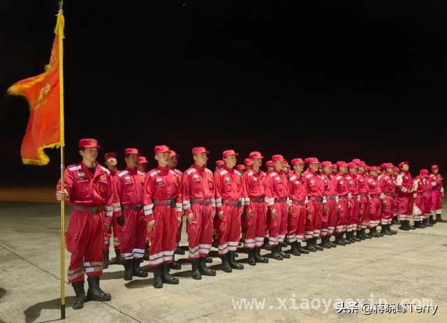 运20助力，中国国际救援队直抵缅甸内比都灾区