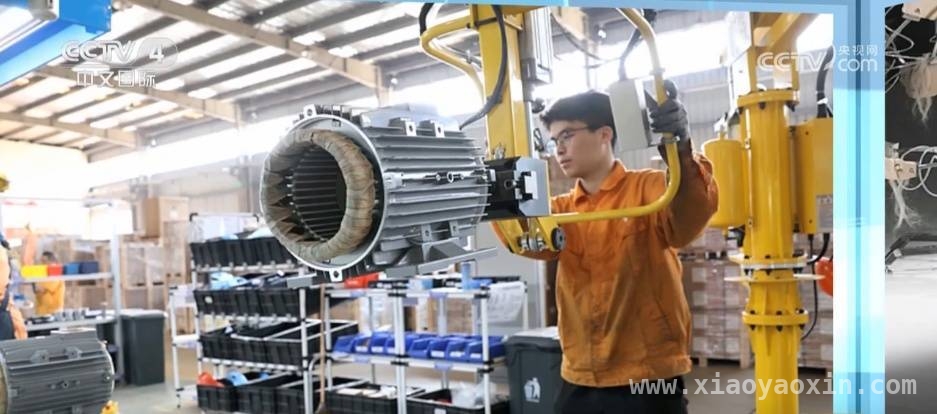 中国：全球供应链无可替代的中流砥柱