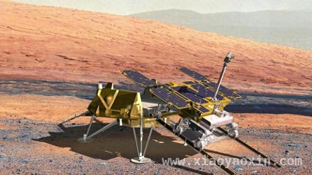 1.5亿英镑投入，英国公司开启火星着陆系统建造新篇章，罗莎琳德·富兰克林火星车：探索火星生命，英国公司挑大梁