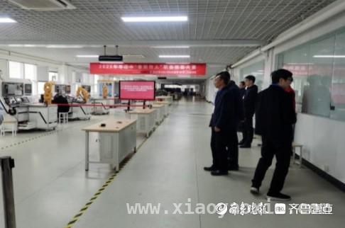 枣庄职业学院技能赛折桂，12支代表队蓄势待发战省赛，技能比拼展风采，枣庄职业学院省赛征程即将开启
