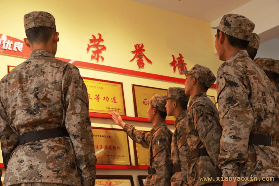 鲜衣怒马新兵至，军营迎新暖人心