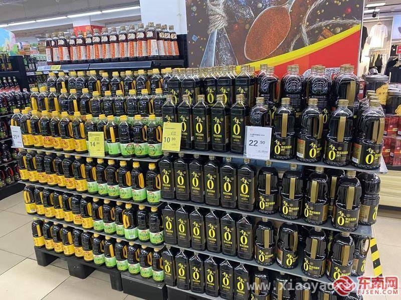 福州市场“0添加”商品现状：消费者看法不一，新国标来助力