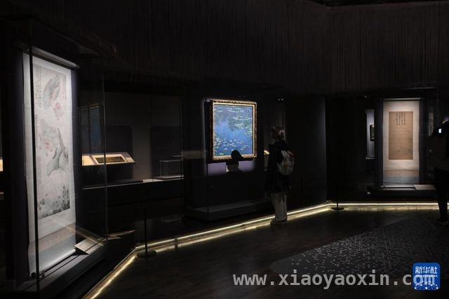 “乐林泉——中外园林文化展”：一场穿越时空的园林之旅，3月31日“乐林泉”展开幕，4月1日邀您共赴园林艺术盛宴