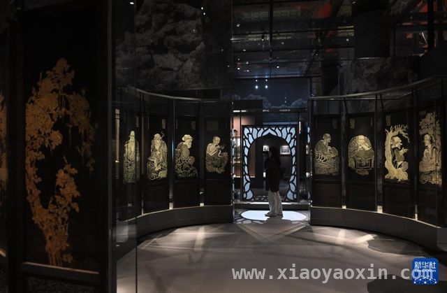 “乐林泉——中外园林文化展”：一场穿越时空的园林之旅，3月31日“乐林泉”展开幕，4月1日邀您共赴园林艺术盛宴