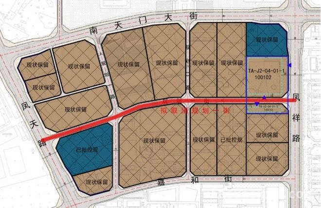 泰安市自然资源和规划局发布粥店、北集坡片区重要规划公示
