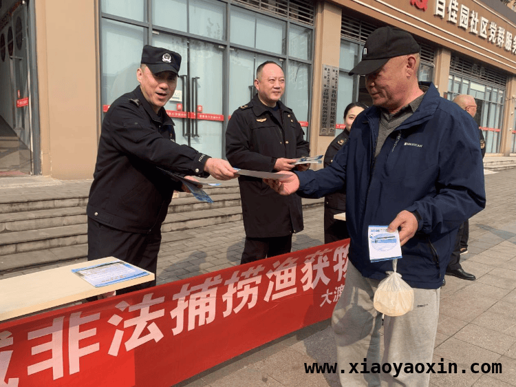 大渡口区开展禁渔执法行动，压实各方责任保生态，大渡口区多部门联动，为长江禁渔期筑牢防线