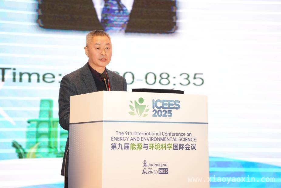 ICEES 2025重庆盛会：多国学者齐聚，聚焦能源与环境前沿，第九届能源与环境科学国际会议在渝圆满召开，共探领域新未来