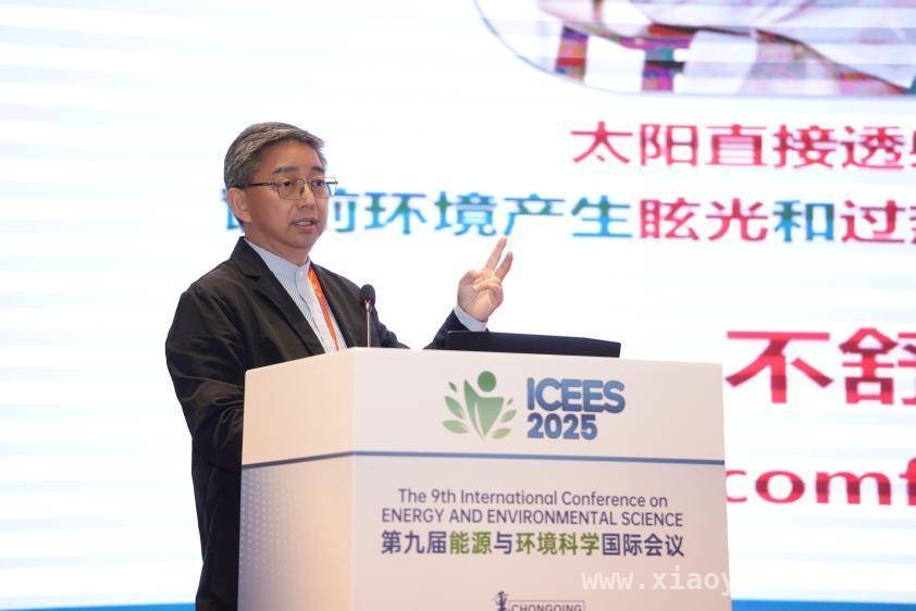 ICEES 2025重庆盛会：多国学者齐聚，聚焦能源与环境前沿，第九届能源与环境科学国际会议在渝圆满召开，共探领域新未来