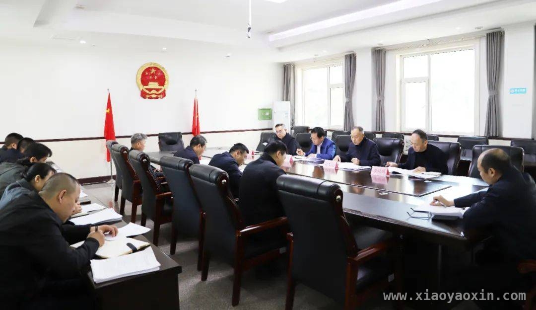 聚焦中央八项规定精神，保定人大机关党组部署下一步工作