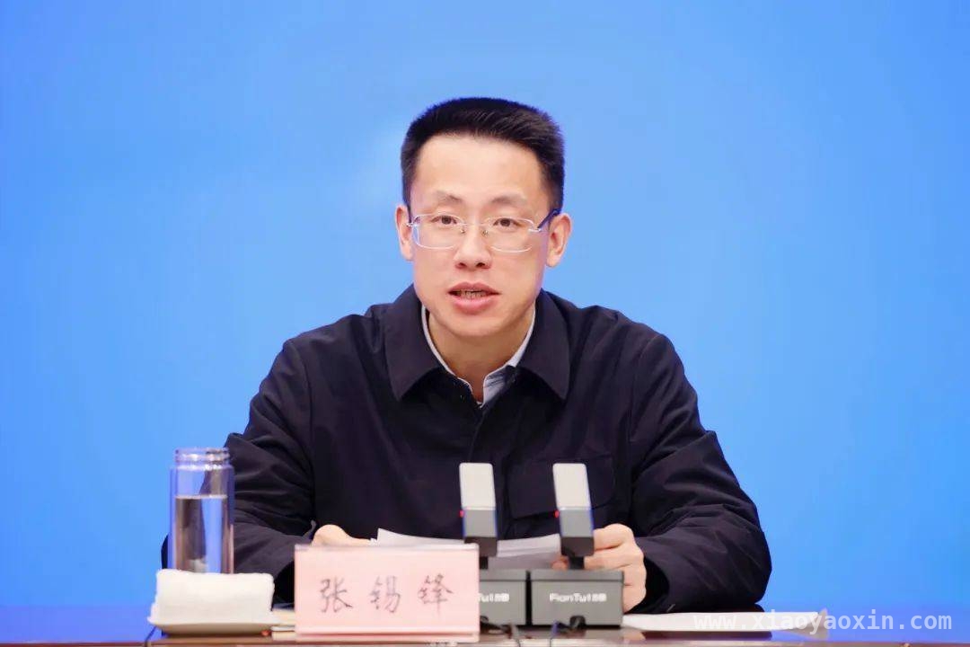 张锡锋接棒，掌舵嘉兴秀洲新发展