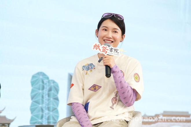 田沁鑫、辛柏青等齐聚，在成都诉说苏轼的故事，纸鸢书院读书分享会：共话苏轼家国情怀