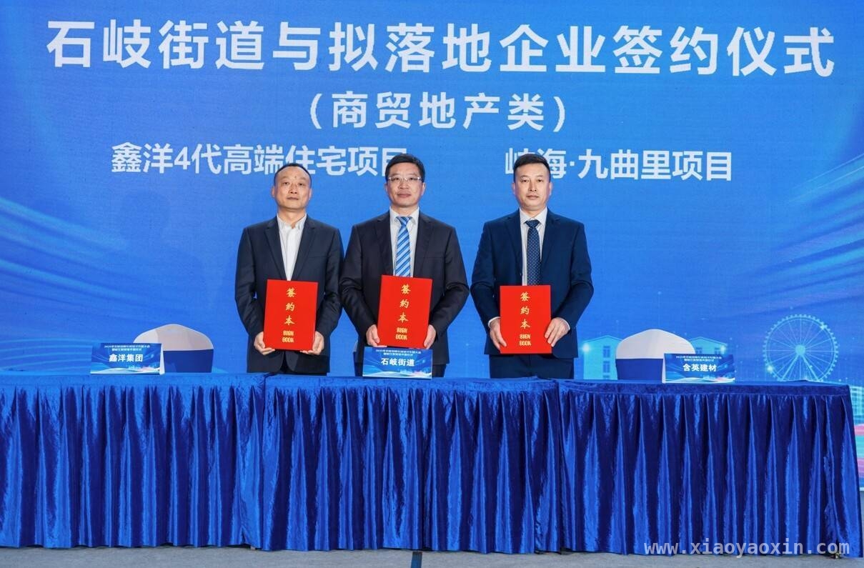 2025石岐盛会：招商引资引智，开启发展新篇