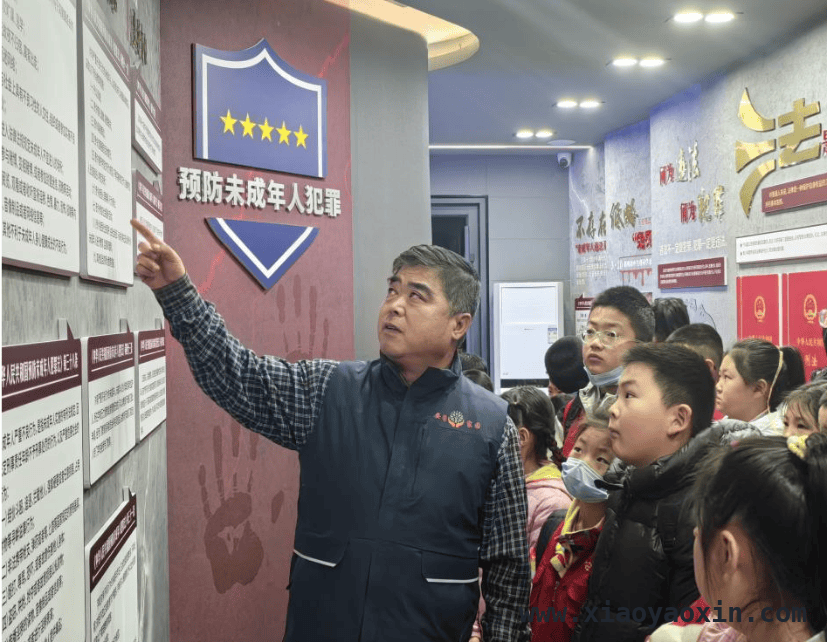 安丘市创新育人模式，全方位呵护青少年成长