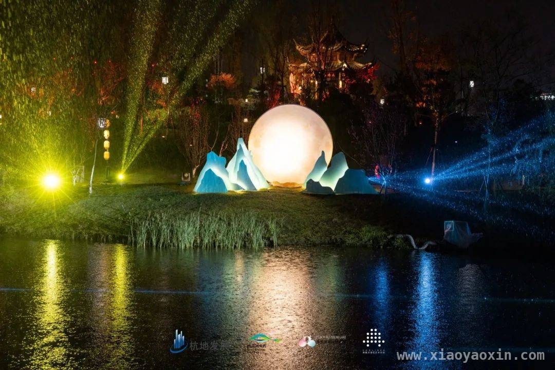 从桃花湖出发，开启浪漫爱情与传统文化的美好邂逅