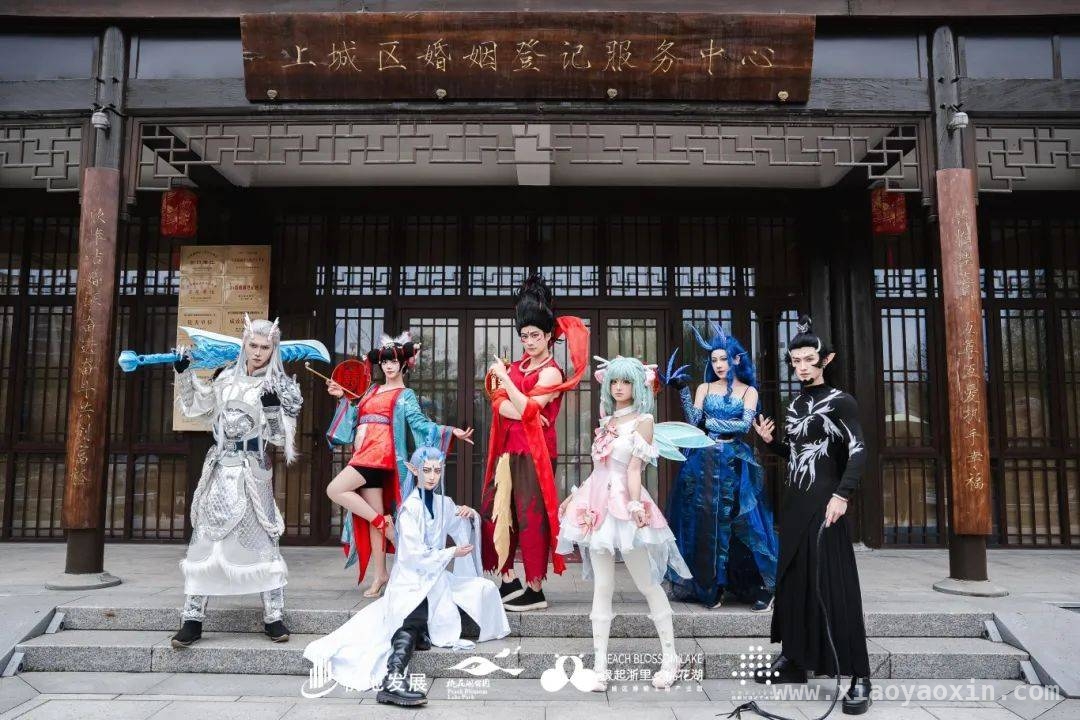 从桃花湖出发，开启浪漫爱情与传统文化的美好邂逅
