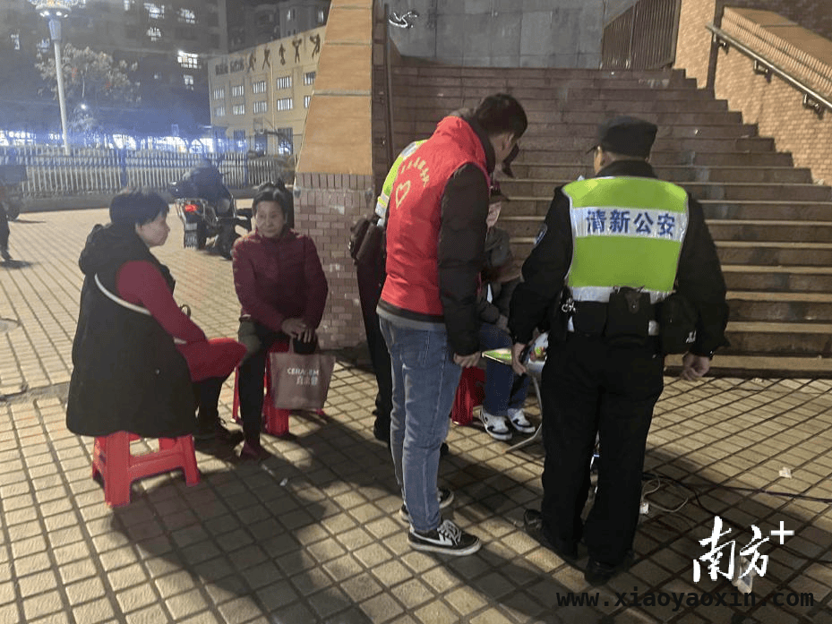 太和镇“清新夜话”：夜的温暖，民的福音，走进太和镇“清新夜话”：倾听民声共筑平安
