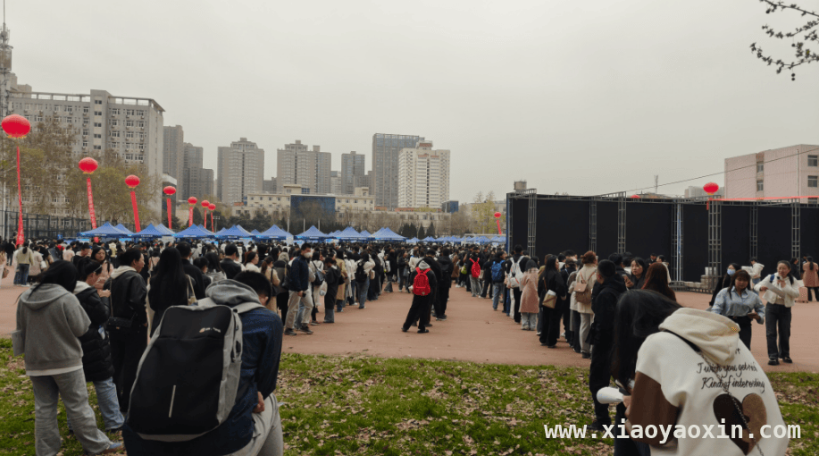 西安交大承办医药春招会，推动毕业生高质量就业