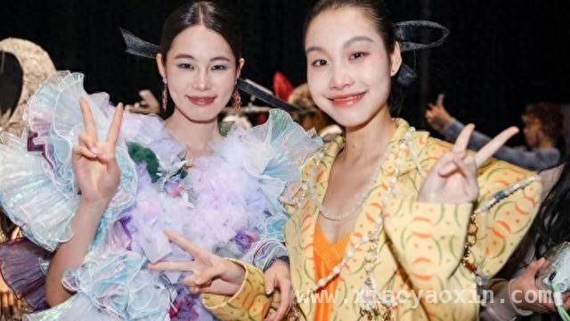 上海视觉艺术学院毕业大秀：创意风暴席卷上海时装周 上海时装周上，上海视觉艺术学院毕业大秀演绎青年美学