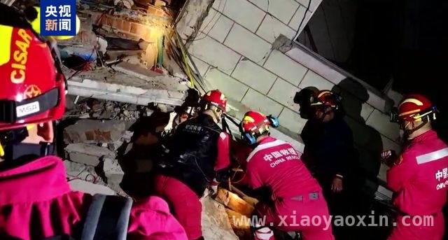地震警报拉响！中国救援队缅甸救援成果显著，多地地震频发，中国积极救援彰显大国担当