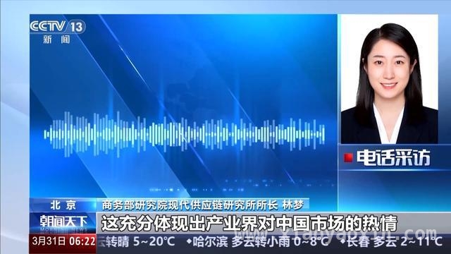 中国高水平开放吸引外资，合作共赢未来可期，外资投资中国步伐加快，多行业合作成果丰硕