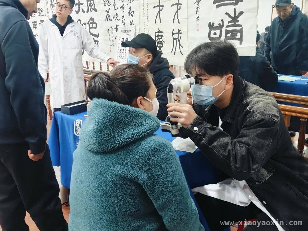 通达街道多社区联动，“爱心义诊”惠民活动受热捧，“爱心义诊”在通达，居民享受专业中医养生服务