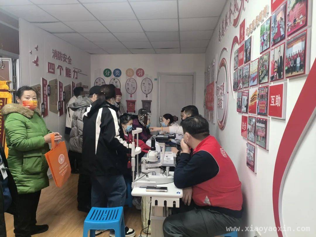 通达街道多社区联动，“爱心义诊”惠民活动受热捧，“爱心义诊”在通达，居民享受专业中医养生服务