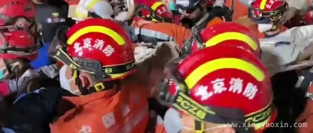 缅甸灾区：中国救援力量13小时救出4名幸存者 生命之光！中国救援队为缅甸灾区带来希望