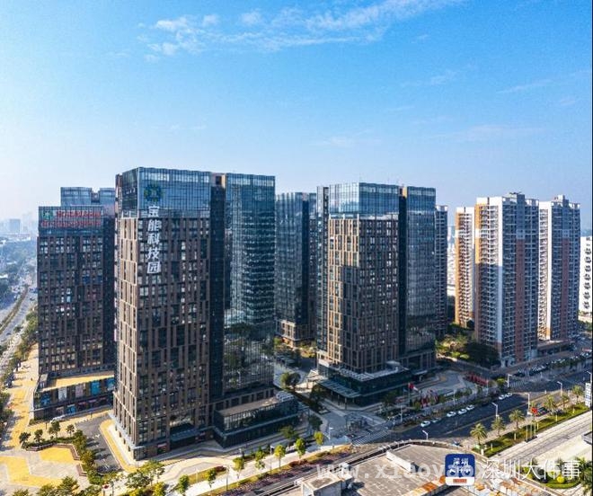 龙华街道：“工业+消费”双轮驱动，崛起湾区消费新地标
