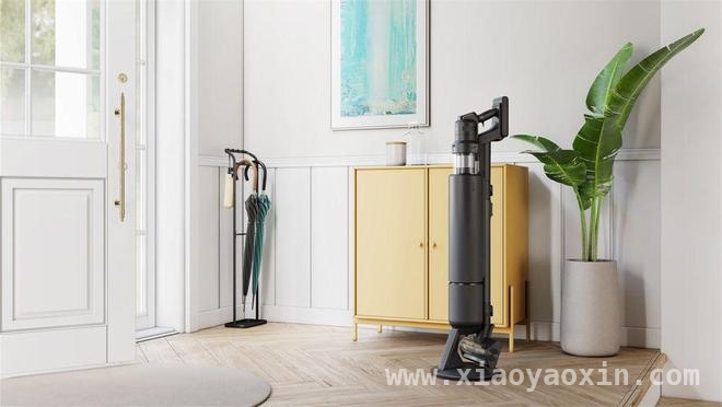 400W 吸力、100 分钟续航，三星 Bespoke AI Jet Ultra 震撼登场，三星推出“全球最强”无线吸尘器，性能强劲引关注