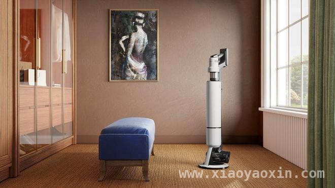 400W 吸力、100 分钟续航，三星 Bespoke AI Jet Ultra 震撼登场，三星推出“全球最强”无线吸尘器，性能强劲引关注