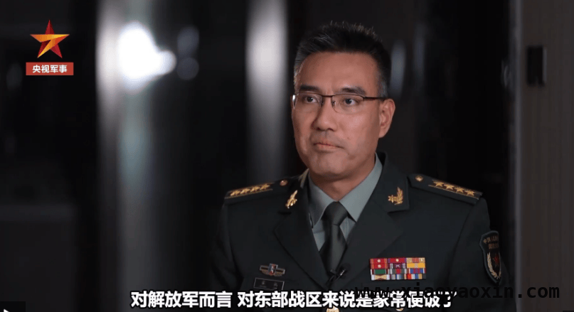 东部战区常态化台岛联演，“台独”势力胆寒