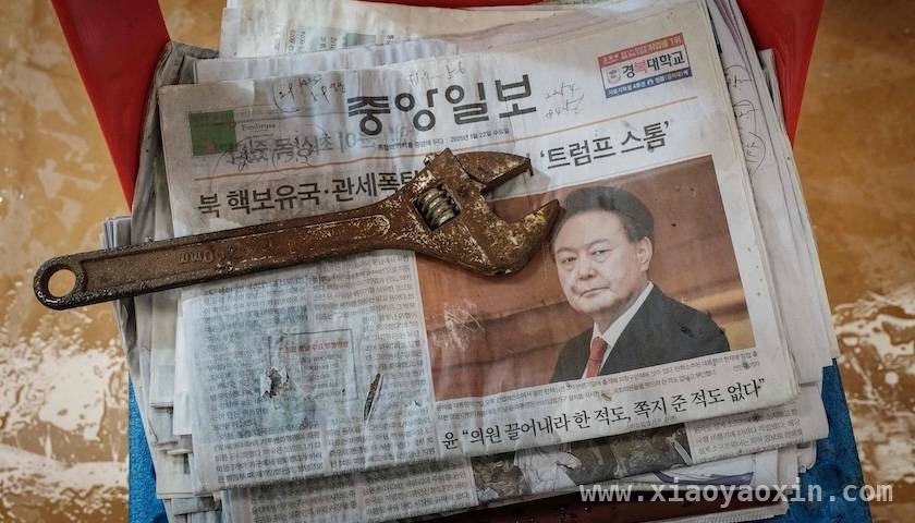 尹锡悦命运将决，韩国政治格局或迎巨变，韩国尹锡悦弹劾案宣判在即，政治风云再起
