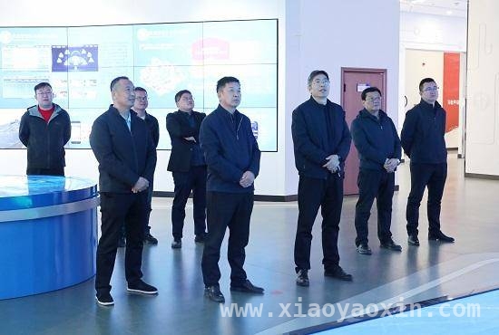 3月30日：新疆与山东地矿队伍交流碰撞，开启合作新征程，山东七队迎来新疆考察团，地矿协作有望再上新台阶