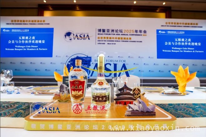 五粮液“博鳌月”：品牌与市场的双赢之路，五粮液博鳌之约：开启高质量增长新征程