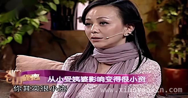 从全民公敌到反年龄霸凌代言人，王琳的华丽转身！，王琳：两度离婚，却用岁月书写传奇！