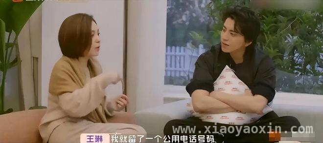 从全民公敌到反年龄霸凌代言人，王琳的华丽转身！，王琳：两度离婚，却用岁月书写传奇！