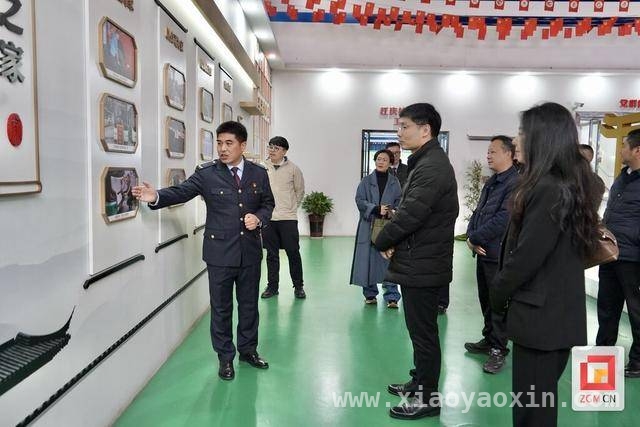 走进自贡公交：省调研组专题调研思政工作创新，省国资委调研自贡公交，探寻国企思政工作“自贡样本”