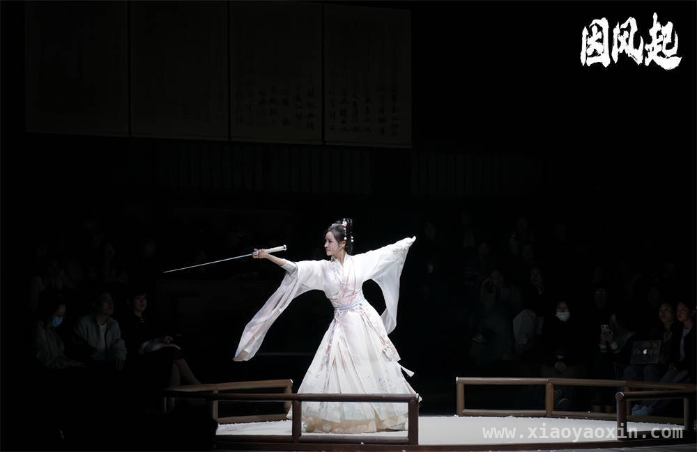 国风悬疑剧〈因风起〉发布会开启，探秘东晋才女传奇