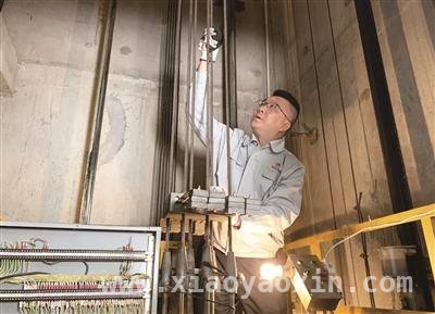 陶建伟：借工会之力，绘就“工匠人生”蓝图，工会搭台，陶建伟奏响电梯行业奋进之歌