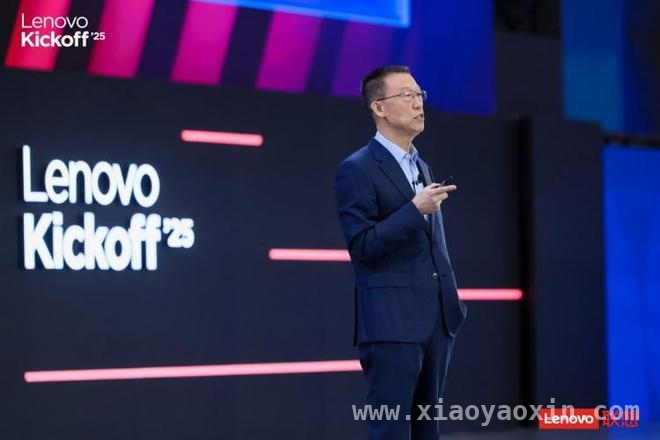 联想创投九载辉煌，以混合式AI开启科技探索新征程 拥抱混合式AI，联想创投为科技未来添翼