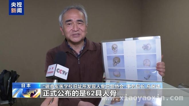揭开东京人骨背后的战争罪恶，日本政府应直面历史，日本民间呼吁彻查人骨真相，政府态度引质疑